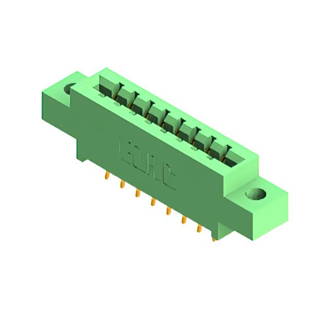 837-016-556-804 EDAC Inc.  Edgeboard Connectors